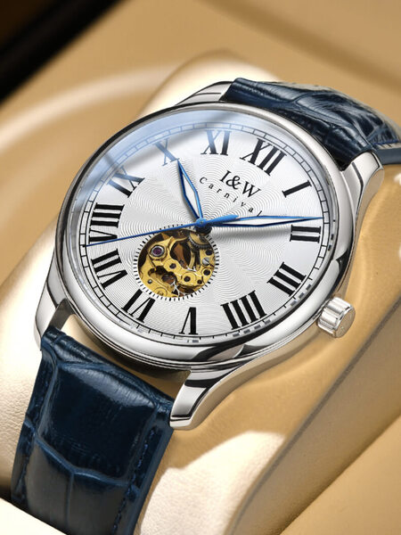 Đồng Hồ Nam I&W Carnival IW695G-1