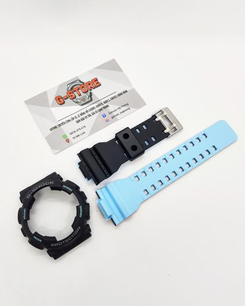 Bộ vỏ đen nhám dây 2 lớp đen xanh 