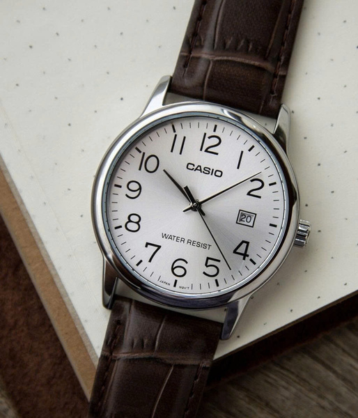 CASIO MTP-V002L-7B2  - QUÀ TẶNG TRỊ GIÁ 300K