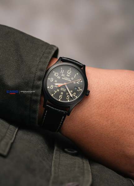 TIMEX EXPEDITION SCOUT TW4B019009J (USED 97%)