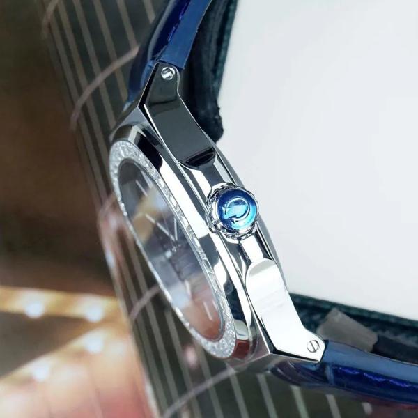 Đồng Hồ Nam Carnival Nautilus Automatic 8108G-VT-DD-X