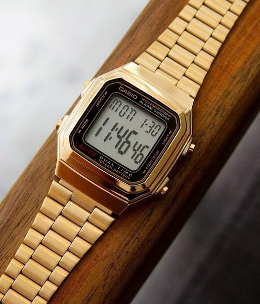 CASIO A178WGA-1A