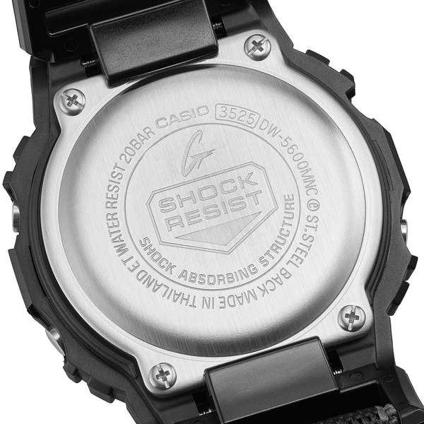 CASIO G-SHOCK DW-5600MNC-1