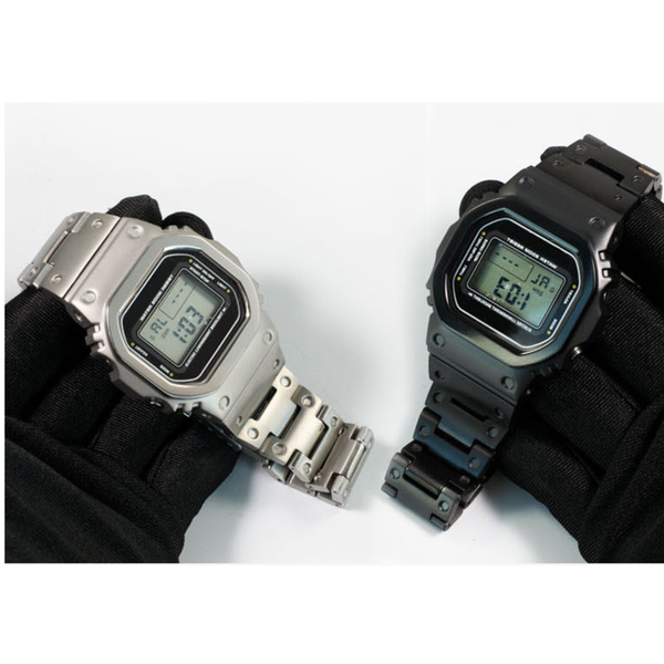 Set dây vỏ TITANIUM - DW-5600/GW-B5600