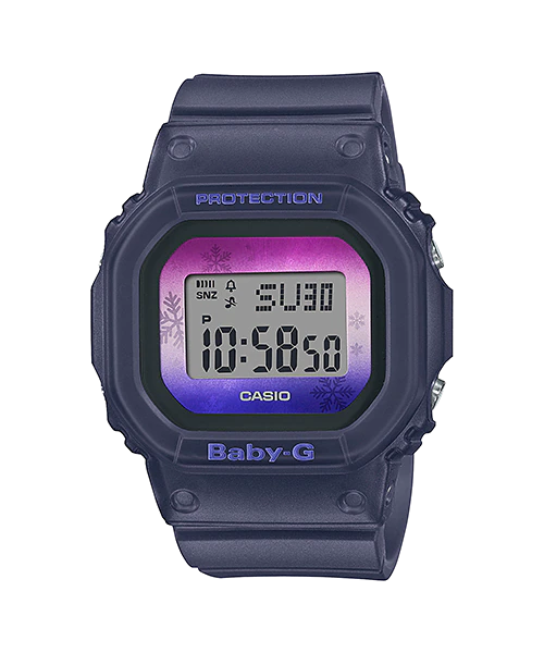 Đồng hồ Nữ Chính hãng BABY-G BGD-560WL-2D