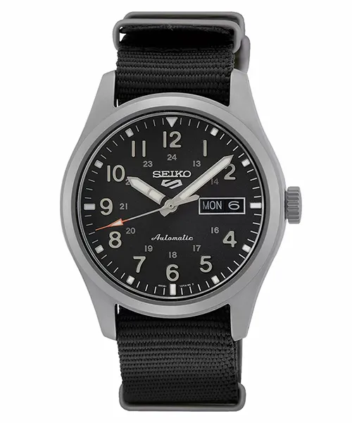 Đồng Hồ Nam Chính Hãng SEIKO 5 Sports SRPJ37K1