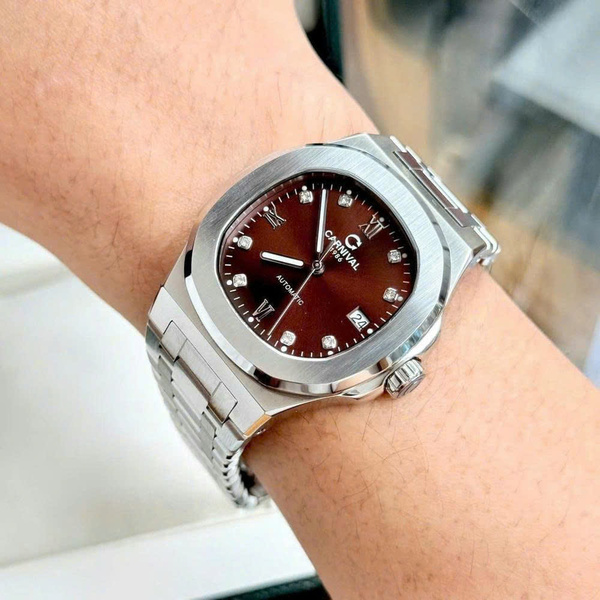 Đồng hồ Carnival 8160G-VT-N