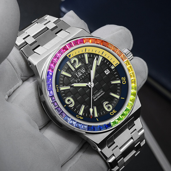 Đồng Hồ Nam I&W Carnival IW661G-6