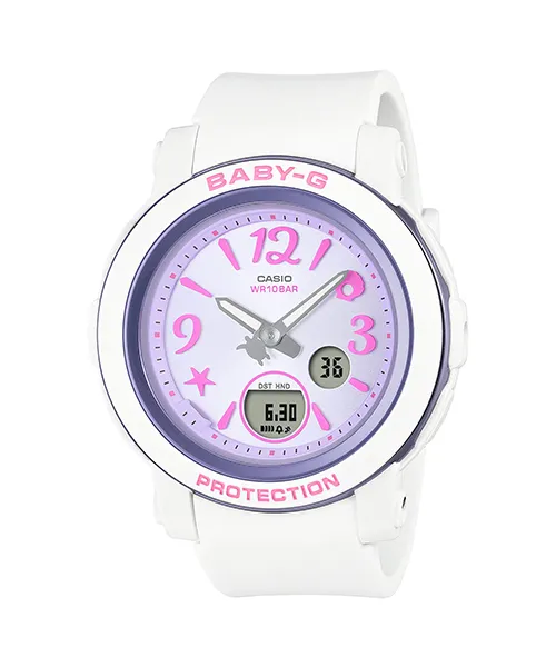 Đồng hồ Nữ Chính hãng CASIO BABY-G BGA-290US-6A