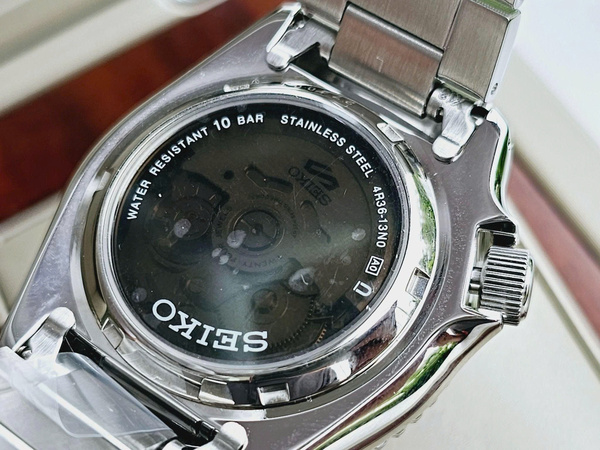 Đồng Hồ Nam Chính Hãng SEIKO 5 Sports SRPJ47K1