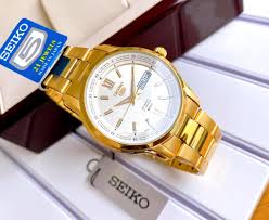 Đồng Hồ Nam Chính Hãng SEIKO 5 SNKP20J1