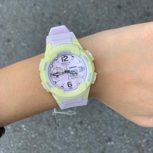 Đồng hồ Nữ Chính hãng BABY G BGA-230PC-9B