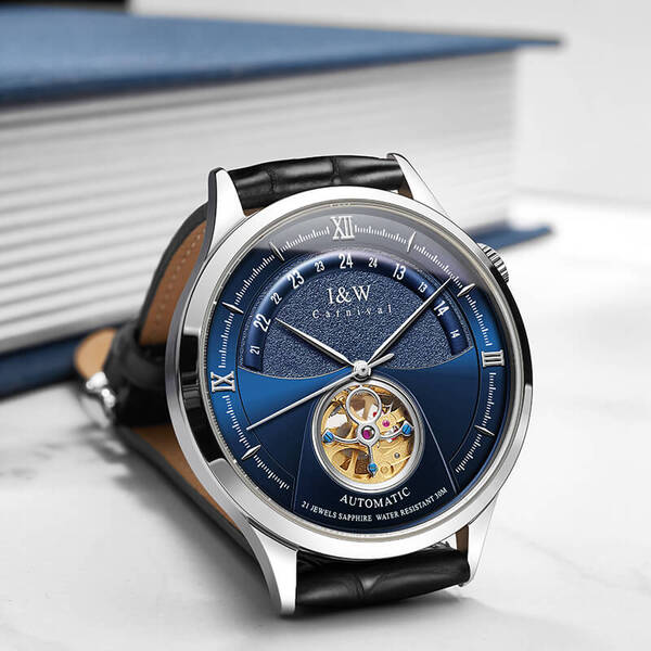 Đồng Hồ Nam I&W Carnival IW525G-5