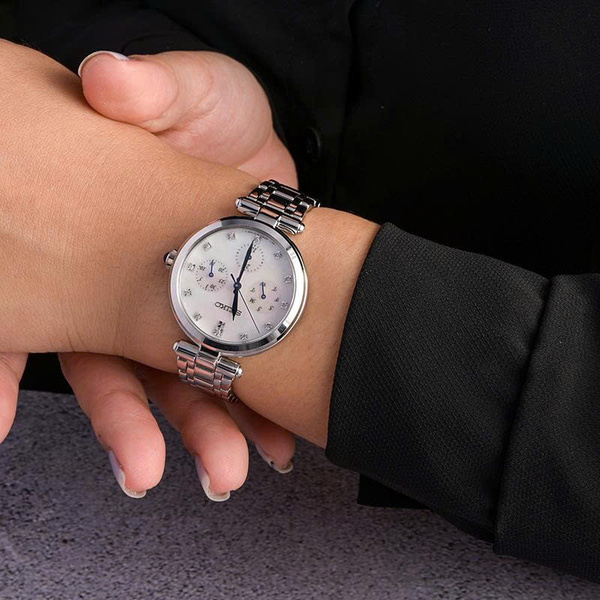 Đồng Hồ Nữ Chính Hãng SEIKO Regular  SKY663P1