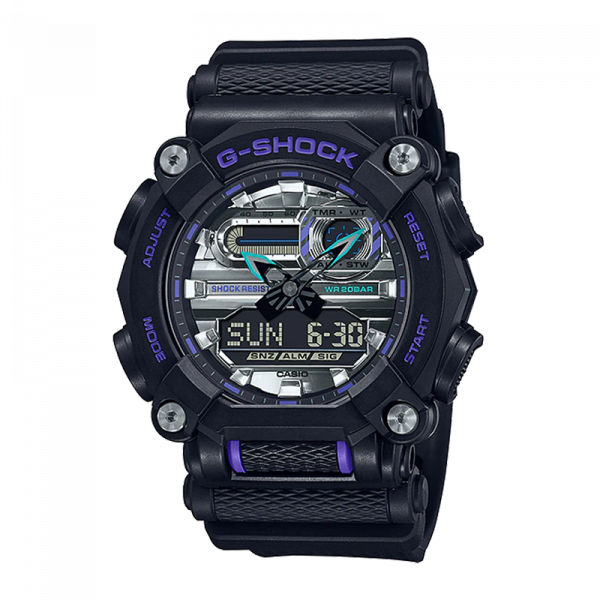G-SHOCK GA-900AS-1A