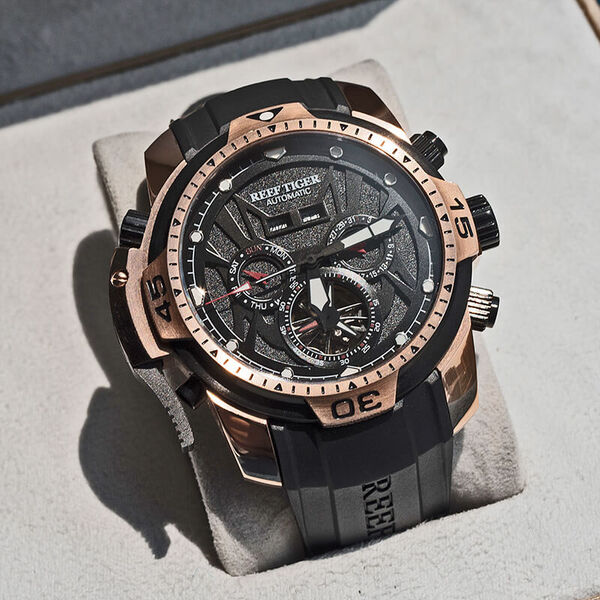 Đồng hồ nam chính hãng Reef Tiger RGA3532-5