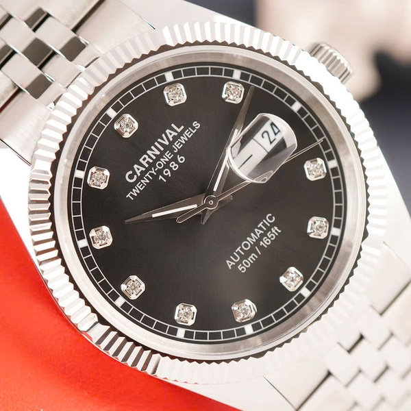 Đồng Hồ Nam Carnival 8131G-VT-D