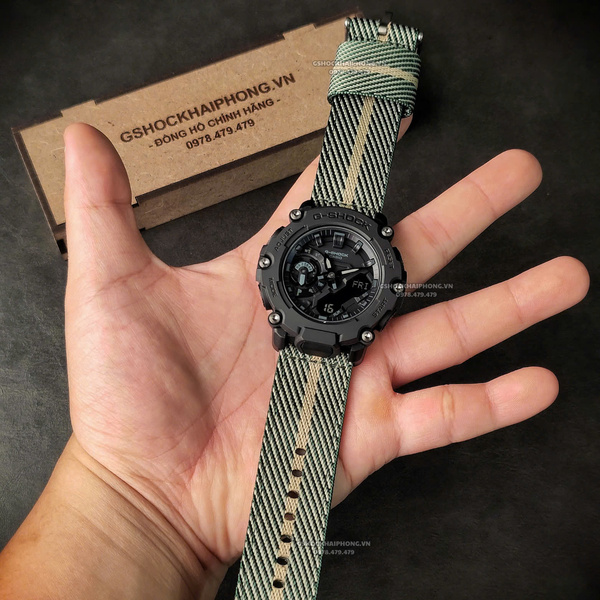 Dây vải mix màu 20 - Size 20/22/24 mm