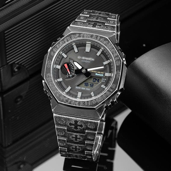 Bộ vỏ GA-2100 Chrome Heart