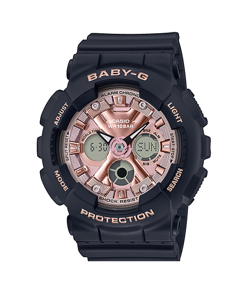 Đồng hồ Nữ Chính hãng BABY-G BA-130-1A4