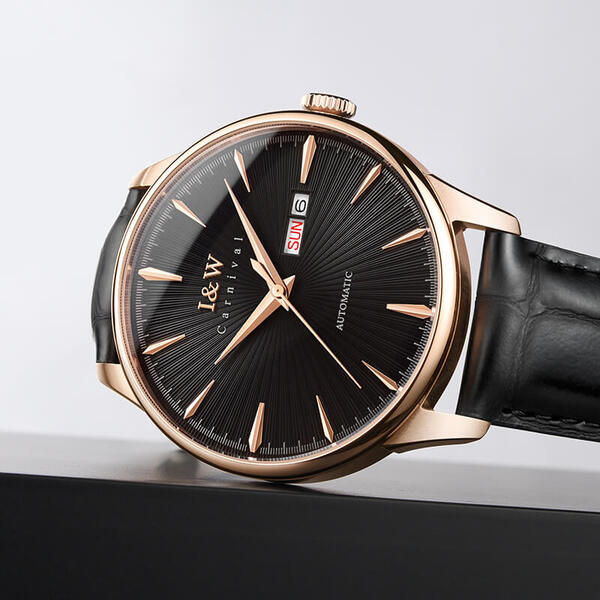 Đồng Hồ Nam I&W Carnival IW519G-3