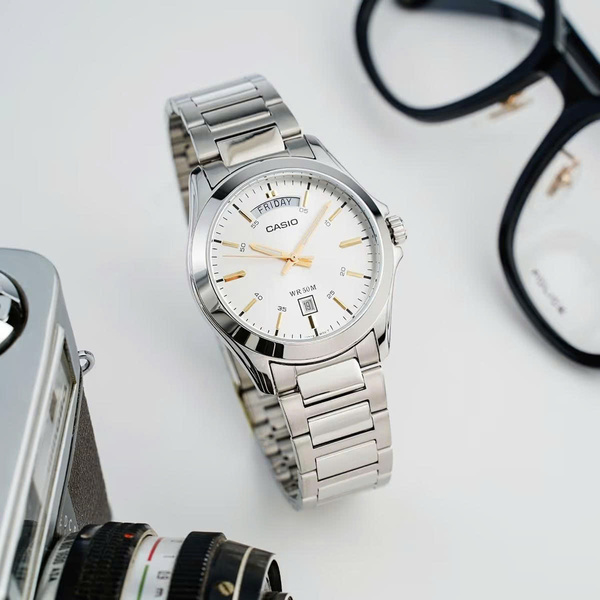 CASIO MTP-1370D-7A2 - QUÀ TẶNG TRỊ GIÁ 600K