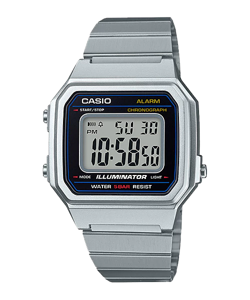 Đồng hồ Nam Chính hãng CASIO B650WD-1A - Pin 10 năm