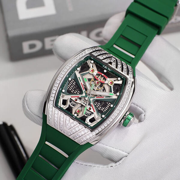 Đồng Hồ Nam I&W Carnival Sport IW760G-1