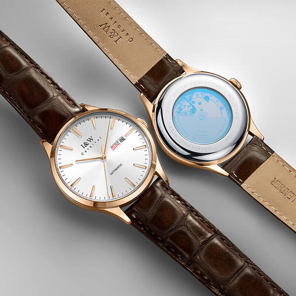 Đồng Hồ Nam I&W Carnival IW509G-1