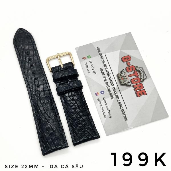 Dây da cá sấu - dd2206