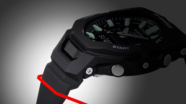 CASIO G-SHOCK GBA-950-9A3