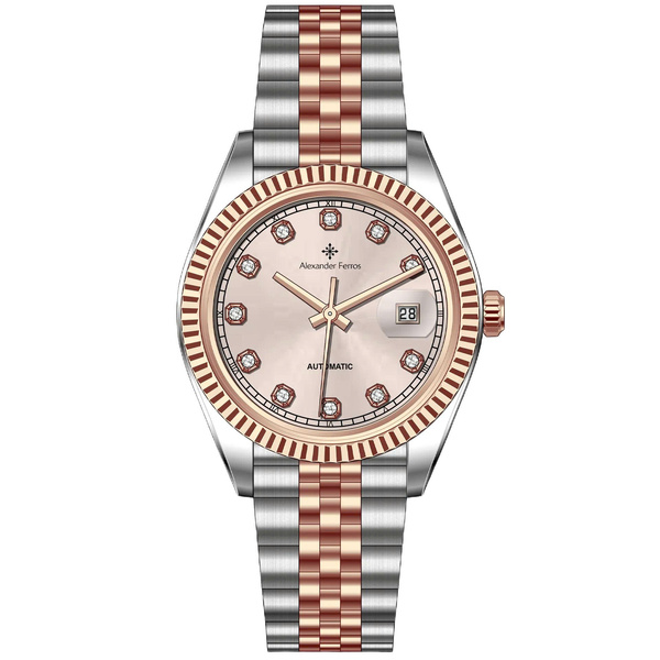 Alexander Ferros 8132D/15