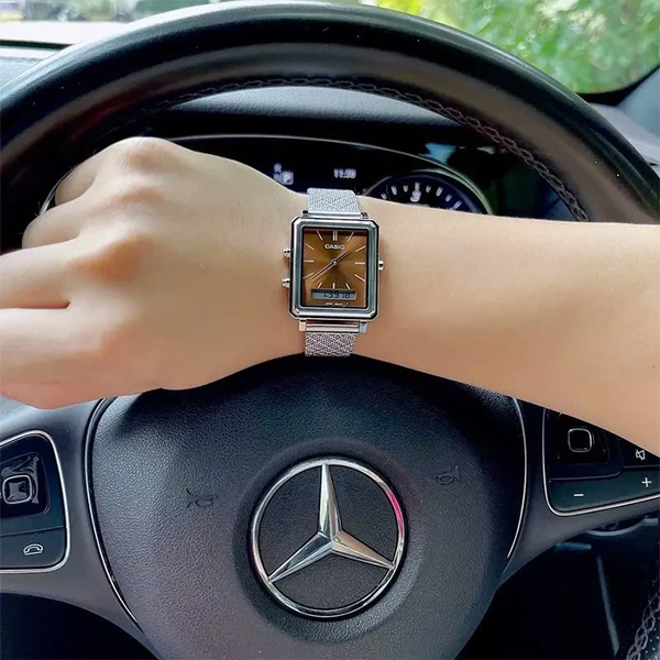 Casio MTP-B205M-5E - QUÀ TẶNG TRỊ GIÁ 600K