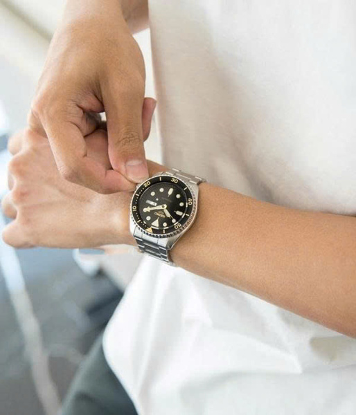 Đồng Hồ Nam Chính Hãng SEIKO 5 Sports SRPD57K1