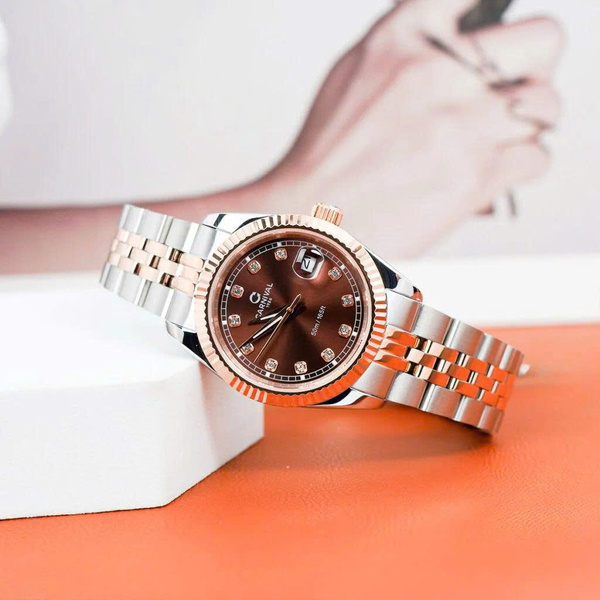Đồng hồ CARNIVAL 8131L-CH-N