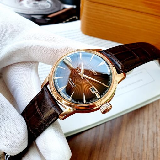 Đồng Hồ Nam Chính Hãng SEIKO Presage SRPB46J1