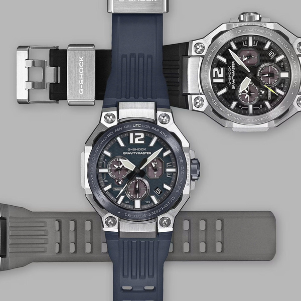 CASIO G-SHOCK GWR-B3000B-2A