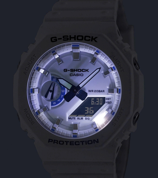 CASIO G-SHOCK GA-2100HDS-7A1