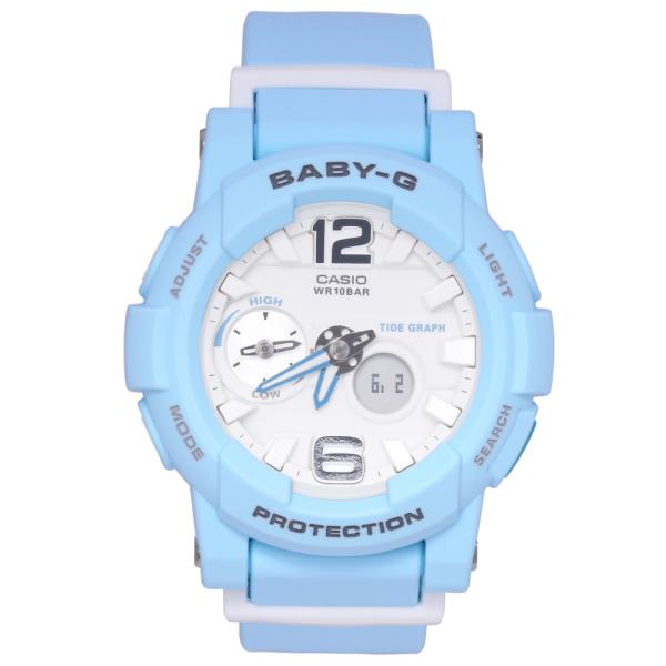 Đồng hồ Nữ Chính hãng BABY-G BGA-180BE-2B