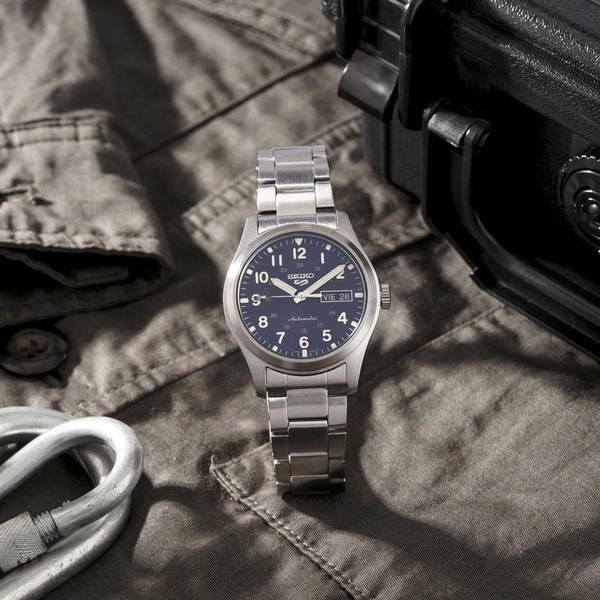 Đồng Hồ Nam Chính Hãng SEIKO 5 Sports SRPG29K1