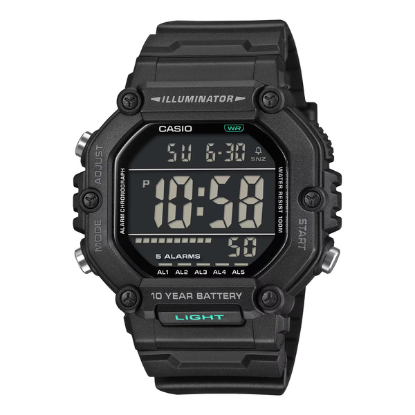 Đồng Hồ Nam Chính hãng Casio AE-1600HX-1BV