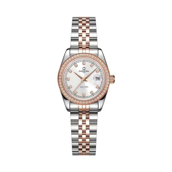 Đồng hồ  CARNIVAL 8131L2-CH-T