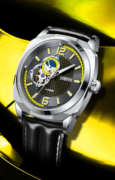 Đồng hồ nam chính hãng LOBINNI L16067-1