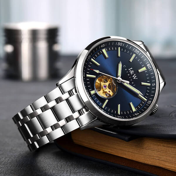 Đồng Hồ Nam I&W Carnival IW590G-4