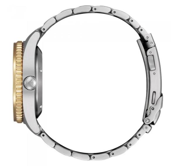 Đồng Hồ Nam Chính Hãng CITIZEN Promaster NY0125-83E