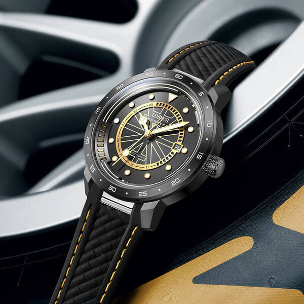 Đồng hồ nam chính hãng LOBINNI L16073-1