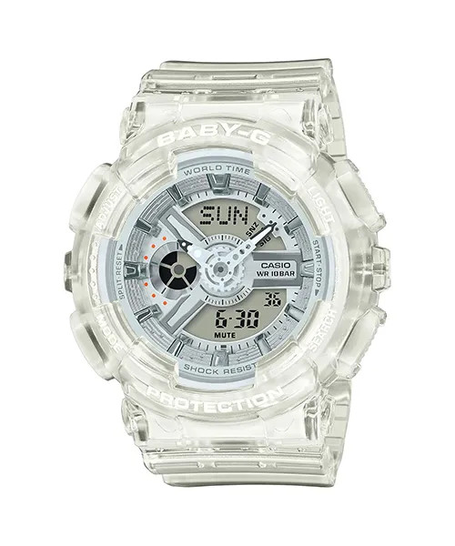 Đồng hồ Nữ Chính hãng BABY-G BA-110XCR-7A