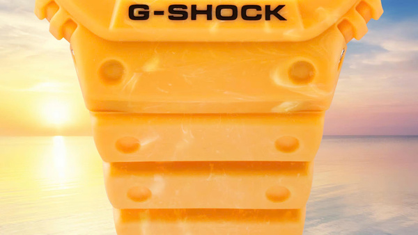 CASIO G-SHOCK G-5600SFJ-9
