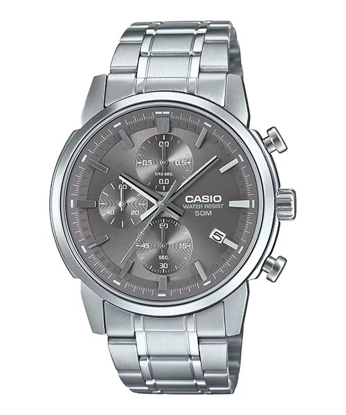 CASIO MTP-E510D-8A - QUÀ TẶNG TRỊ GIÁ 600K