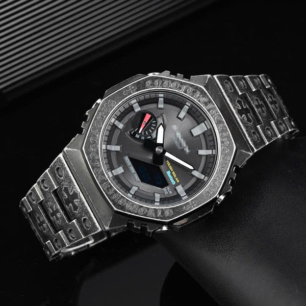 Bộ vỏ GA-2100 Chrome Heart